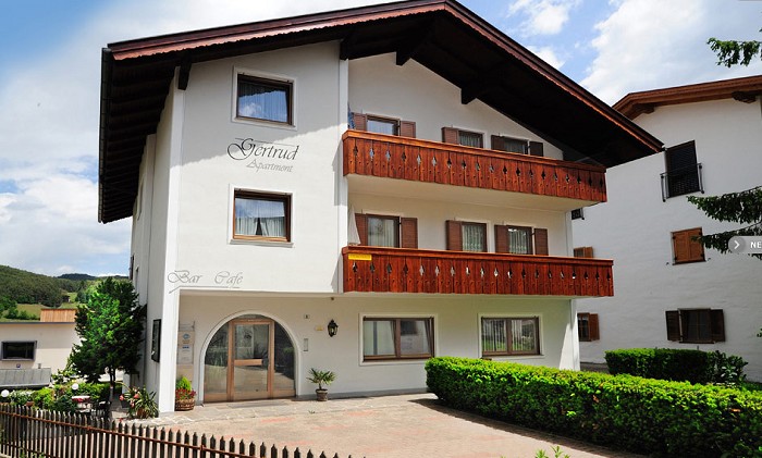 Apartments Gertrud