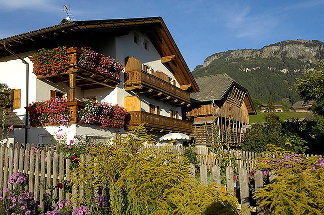 Agriturismo - Singerhof - Urlaub auf dem Bauernhof