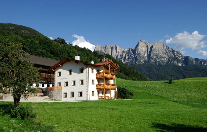 Agriturismo - Obertschtscherhof - Urlaub auf dem Bauernhof