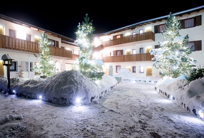 Residence Kastel Seiser Alm