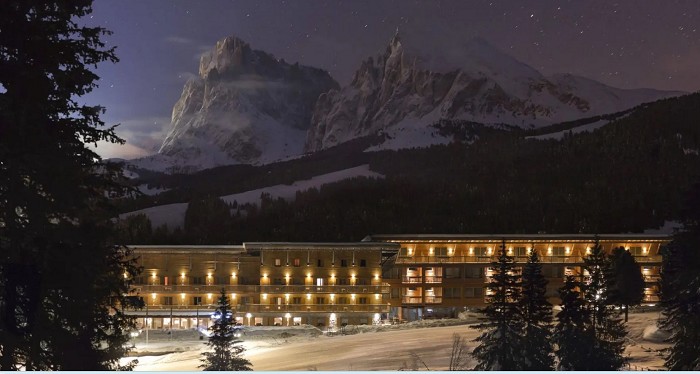 Sporthotel Floralpina