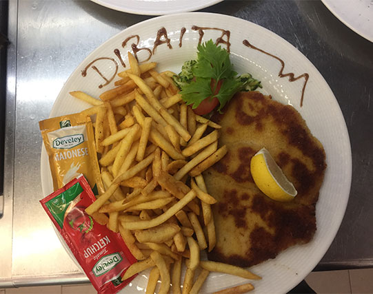 Restaurant Dibaita